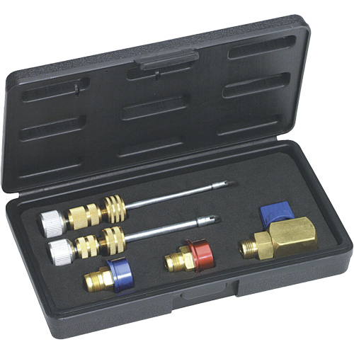 Ensemble dobus de valve pour syst&egrave;mes R134a standards et JRA (M6) Rideout Tool & Machine Inc.