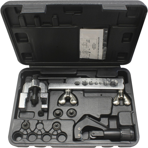 Jeu d'outils 45° pour l'&eacute;vasement et l'emboutissage Rideout Tool & Machine Inc.
