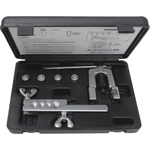 Metric Bubble Flaring Tool Set Rideout Tool & Machine Inc.