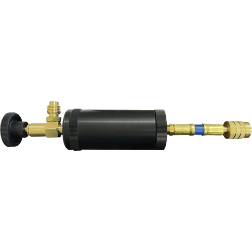 Injecteur d'huile standard 1/2” Acme-M X 1/2” Acme-F (R134A) Rideout Tool & Machine Inc.