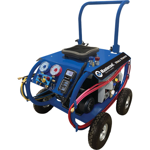 R134A Mobile Monster Rideout Tool & Machine Inc.