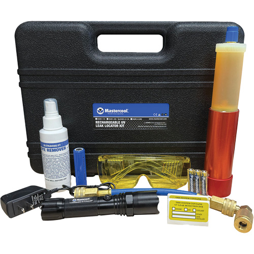 Rechargeable UV Leak Locator Kit Rideout Tool & Machine Inc.