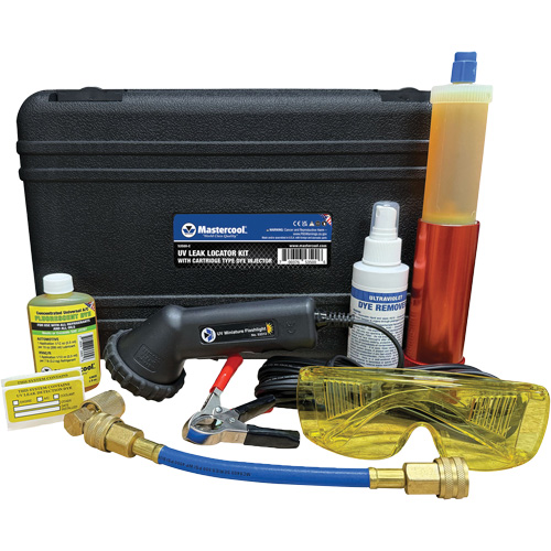 UV Leak Locator Kit Rideout Tool & Machine Inc.