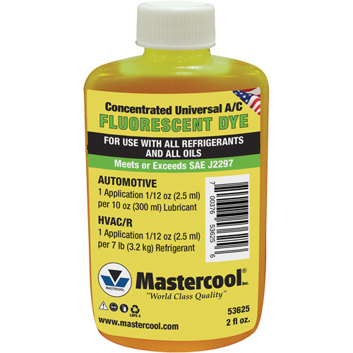 Colorant UV universel Rideout Tool & Machine Inc.