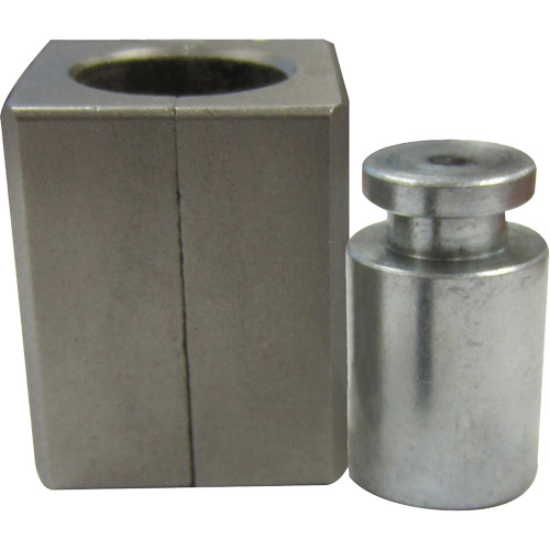 Jeu de matrices et adaptateurs 1/2" pour conduite de refroidissement de transmission GM Rideout Tool & Machine Inc.