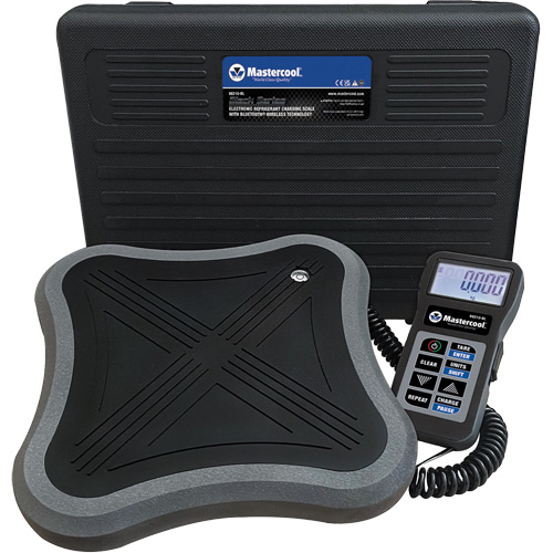 Balance &eacute;lectronique de charge Black Series avec technologie sans fil Bluetooth Rideout Tool & Machine Inc.