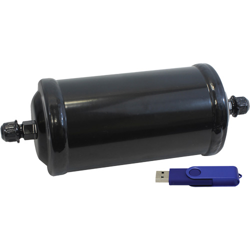 Filtre de rechange COMMANDER Rideout Tool & Machine Inc.