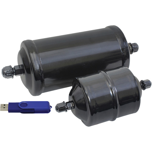 Filtres de rechange COMMANDER Rideout Tool & Machine Inc.