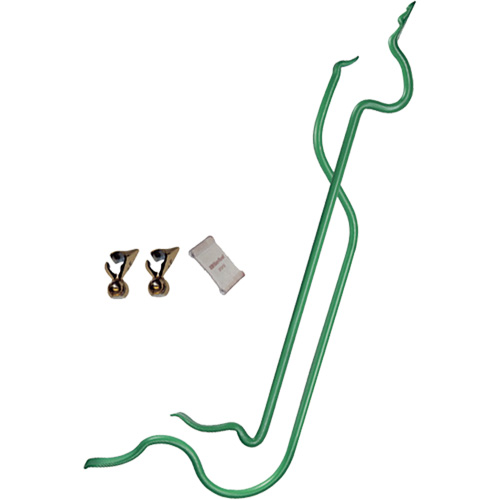 Ensemble pour changement de pneus Super Serpent 5 mcx Rideout Tool & Machine Inc.