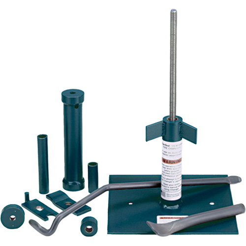 T600 Bench / Rim Clamp Mount Rideout Tool & Machine Inc.