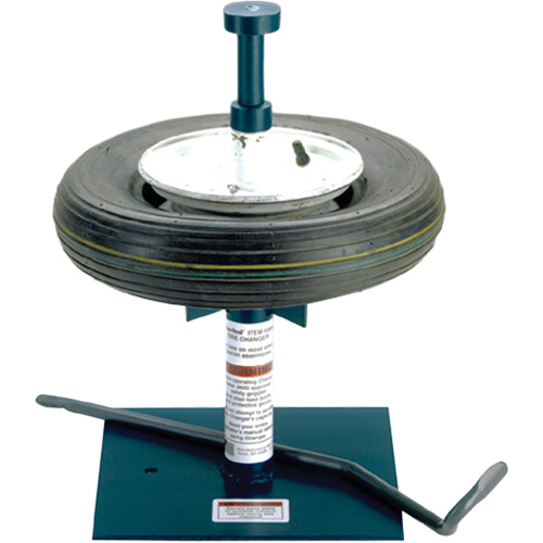 T600 Bench / Rim Clamp Mount Rideout Tool & Machine Inc.