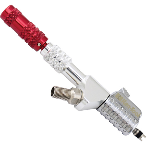 3-In-1 Inflator & Tire Valve Core Extractor Tool Rideout Tool & Machine Inc.