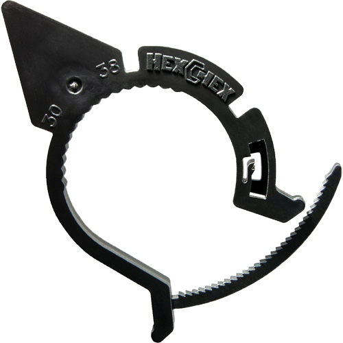 HexChex Multi-Size Loose Wheel Nut Indicator Rideout Tool & Machine Inc.
