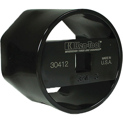 Axle Nut Socket Rideout Tool & Machine Inc.