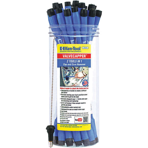 Outils ValveCapper Rideout Tool & Machine Inc.