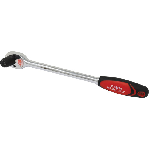Torque Limiting Ratchet Wrench, 3/8" Drive, Cushion Grip Handle Rideout Tool & Machine Inc.
