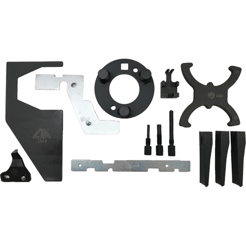 13 Pc. Ford/Mazda Timing Kit Rideout Tool & Machine Inc.