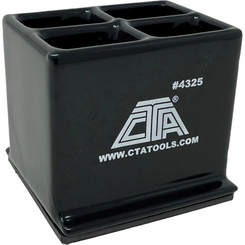 4 Pc. Oil Filter Wrench with Stand Rideout Tool & Machine Inc.