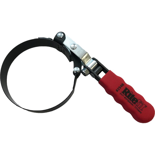 4 Pc. Oil Filter Wrench with Stand Rideout Tool & Machine Inc.