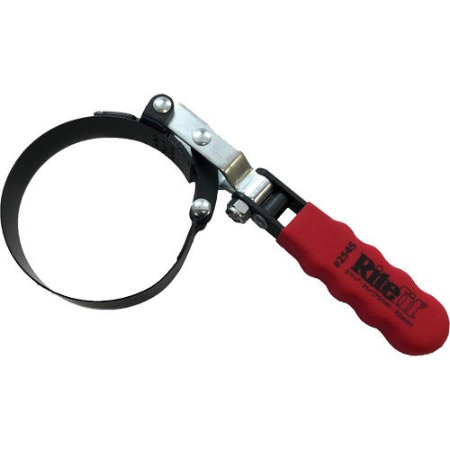 4 Pc. Oil Filter Wrench with Stand Rideout Tool & Machine Inc.