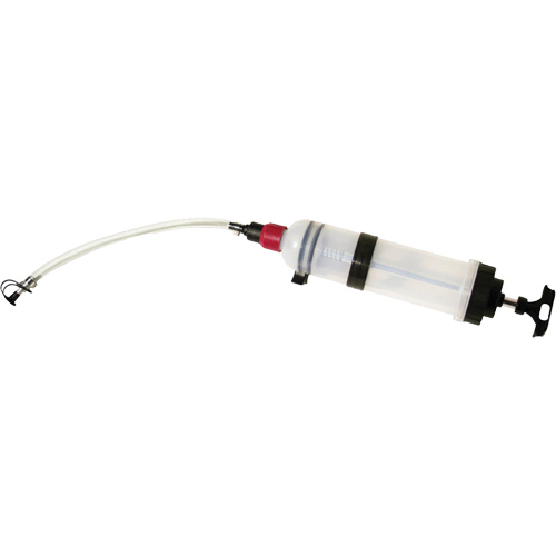 Extraction & Filling Pump - 1500cc Rideout Tool & Machine Inc.
