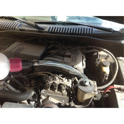 Extraction & Filling Pump - 1500cc Rideout Tool & Machine Inc.