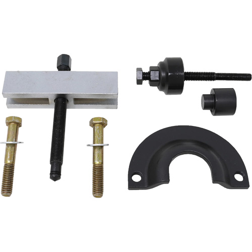Ford Water Pump Pulley Tool Rideout Tool & Machine Inc.