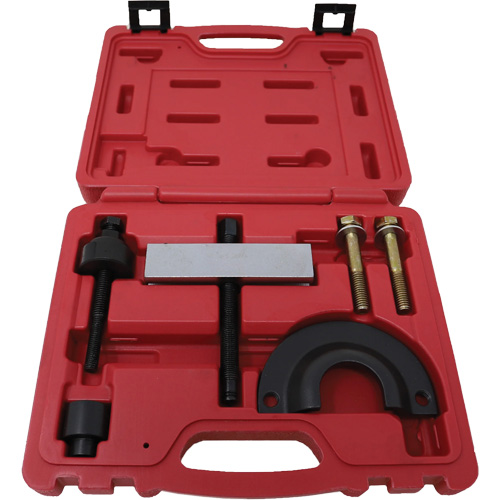 Ford Water Pump Pulley Tool Rideout Tool & Machine Inc.