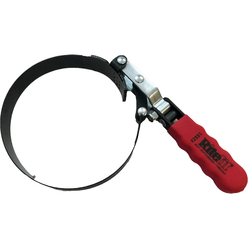 4 Pc. Oil Filter Wrench with Stand Rideout Tool & Machine Inc.