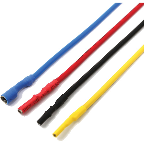 Ensemble maître de fils d'essai de 92 morceaux Rideout Tool & Machine Inc.