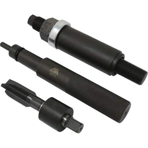 Extracteur et installateur de douilles de puits dinjecteur de carburant Ford – 6.4?L Rideout Tool & Machine Inc.