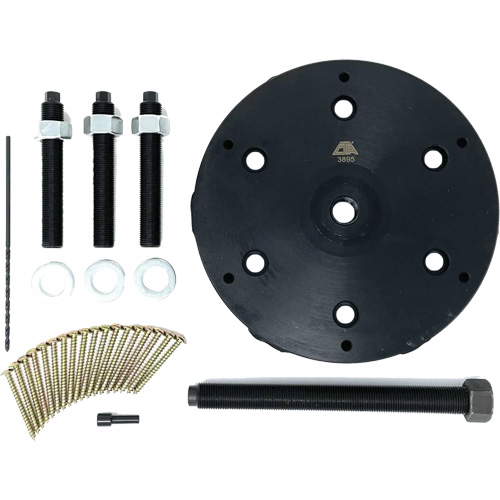 REAR Crankshaft Seal & Wear Sleeve R/I Tool Rideout Tool & Machine Inc.