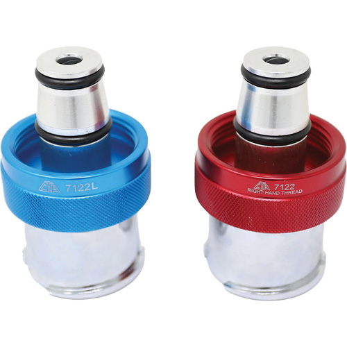 Trousse d'adaptateur de pression de radiateur - GM/GMC Rideout Tool & Machine Inc.