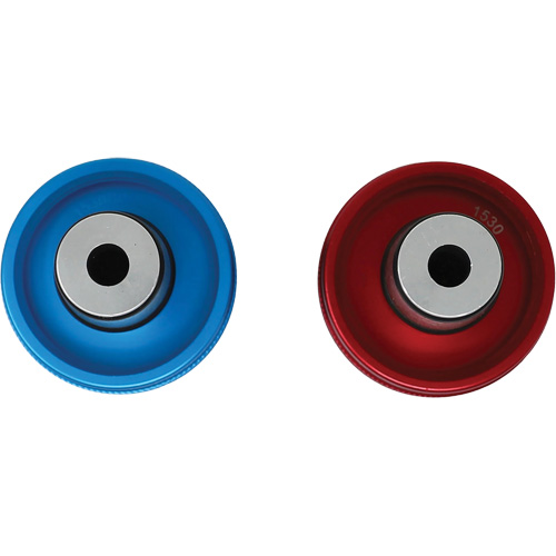 Trousse d'adaptateur de pression de radiateur - GM/GMC Rideout Tool & Machine Inc.