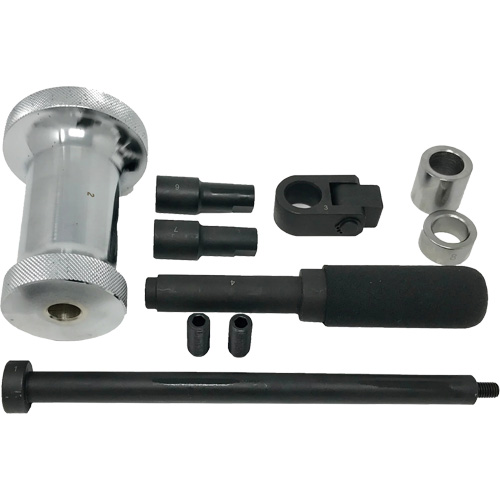 Kit d'extraction d'injecteurs Rideout Tool & Machine Inc.