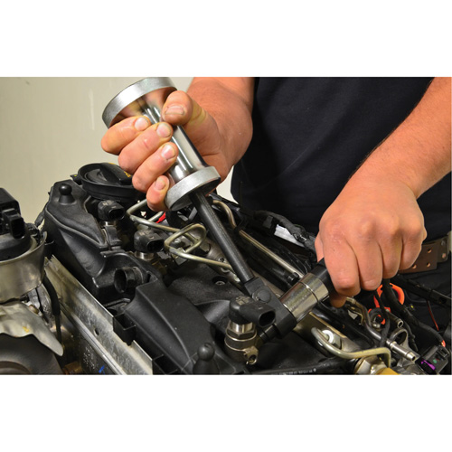 Kit d'extraction d'injecteurs Rideout Tool & Machine Inc.