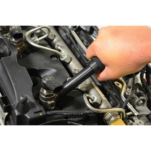 Kit d'extraction d'injecteurs Rideout Tool & Machine Inc.