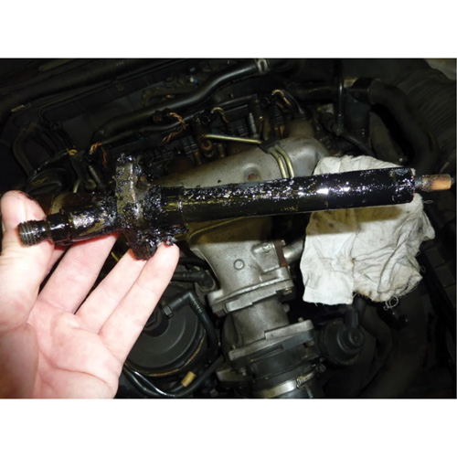 Kit d'extraction d'injecteurs Rideout Tool & Machine Inc.