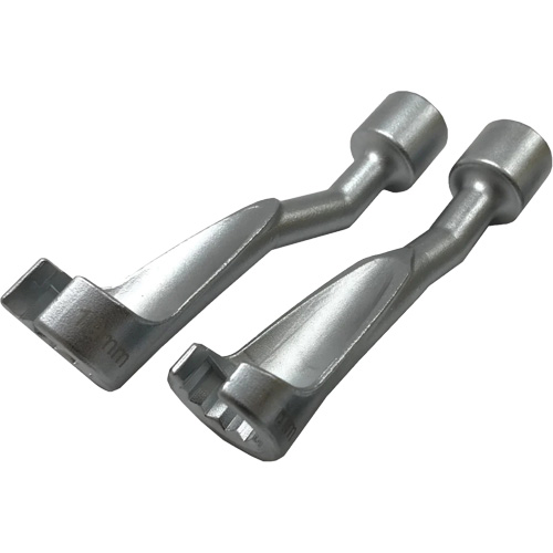 Jeu de 2 cl&eacute;s pour injection de carburant Cummins Rideout Tool & Machine Inc.