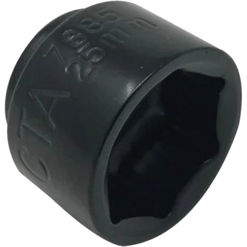 Douille pour filtre &agrave; huile Cummins 5,9 L - 25 mm Rideout Tool & Machine Inc.