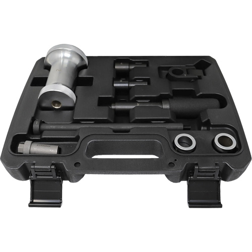 Trousse dextraction dinjecteurs avec adaptateur Duramax Rideout Tool & Machine Inc.