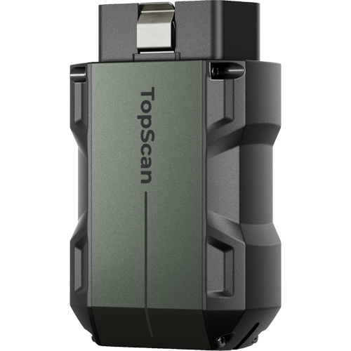 Outil de diagnostic Bluetooth de poche avec commandes bidirectionnelles Rideout Tool & Machine Inc.