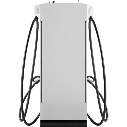 Chargeur rapide pour VE BoostQ, 120 kW, c.c., Connecteur CCS1 Rideout Tool & Machine Inc.