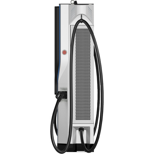Chargeur rapide pour VE BoostQ, 120 kW, c.c., Connecteur CCS1 Rideout Tool & Machine Inc.