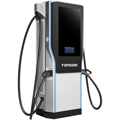 Chargeur rapide pour VE BoostQ, 120 kW, c.c., Connecteur CCS1 Rideout Tool & Machine Inc.