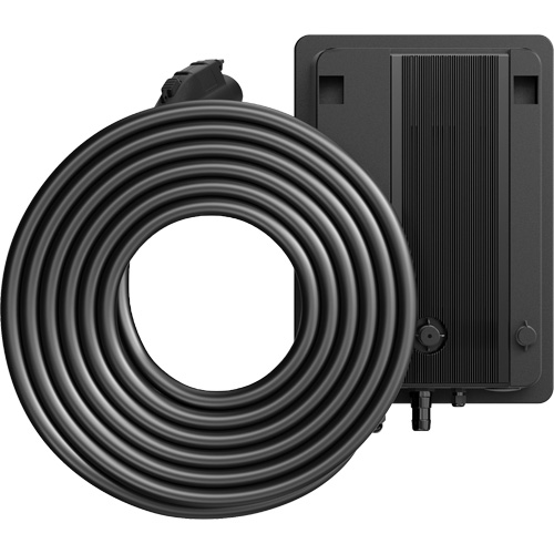 Chargeur pour VE commercial PulseQ AC Max, 80 A, Niveau 2 CA, Connecteur Type 1 (SAE J1772) Rideout Tool & Machine Inc.