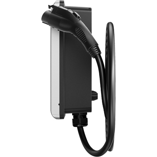 Chargeur pour VE commercial PulseQ AC Max, 80 A, Niveau 2 CA, Connecteur Type 1 (SAE J1772) Rideout Tool & Machine Inc.