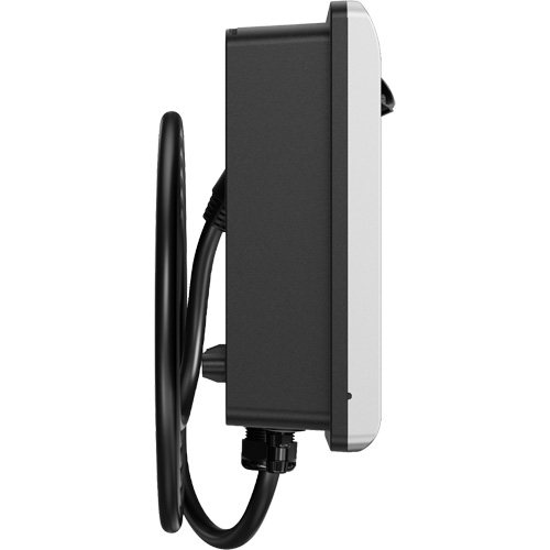 Chargeur pour VE commercial PulseQ AC Max, 80 A, Niveau 2 CA, Connecteur Type 1 (SAE J1772) Rideout Tool & Machine Inc.