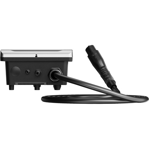 Chargeur pour VE commercial PulseQ AC Max, 80 A, Niveau 2 CA, Connecteur Type 1 (SAE J1772) Rideout Tool & Machine Inc.