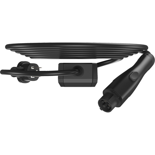 PulseQ AC Portable NEMA 6-50 Plug, 32 A, Level 2 AC, Type 1 (SAE J1772) Connector Rideout Tool & Machine Inc.